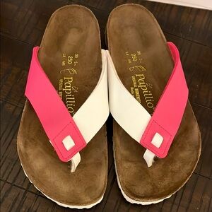 Birkenstock Papillio Unisex Cork Footbed Flip Flop